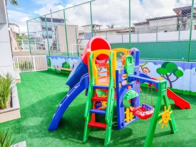 Imagem 7: Apartamento 3 Quartos, Distribuído em 70M² e 1 Vaga de Garagem em Itapuã. 179Akhf