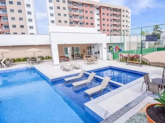 Imagem 5: Apartamento 3 Quartos, Distribuído em 70M² e 1 Vaga de Garagem em Itapuã. 179Akhf