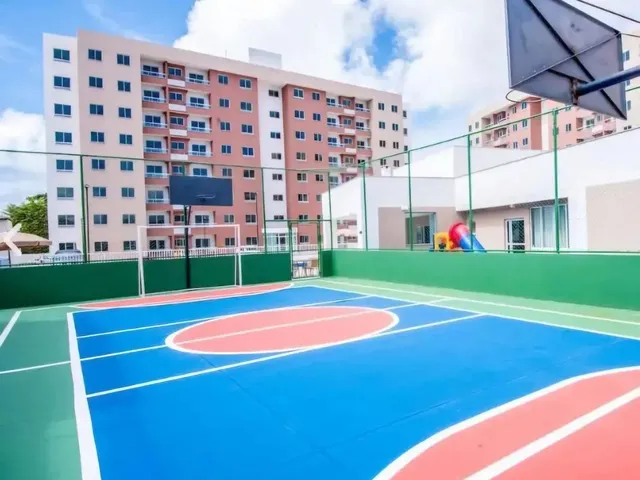 Imagem 10: Apartamento 3 Quartos, Distribuído em 70M² e 1 Vaga de Garagem em Itapuã. 179Akhf