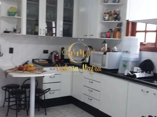 Imagem 4: Sobrado para Venda em São Bernardo do Campo, Nova Petrópolis, 4 Dormitórios, 1 Suíte