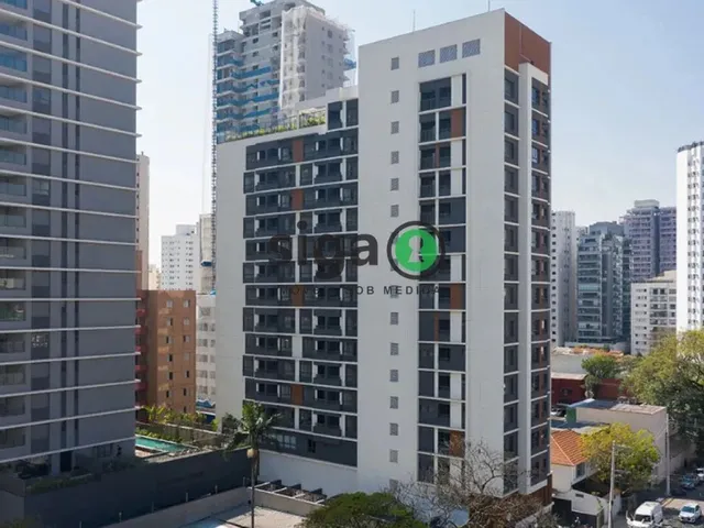 Imagem: Studio 20 Metros no Melhor do Campo Belo