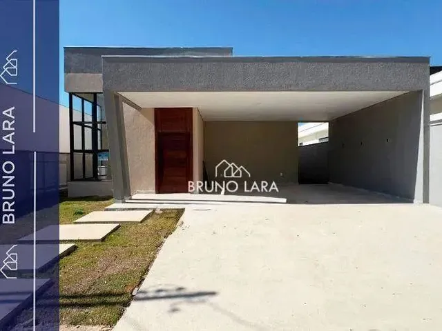 Imagem: Casa a Venda em Igarapé Mg / Condomínio