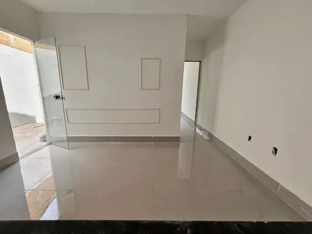 Imagem: Casa Nova com 2 Suítes Modernidade, Conforto