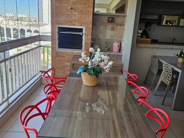Imagem: Apartamento 3 Suítes Plenas, Mobiliado