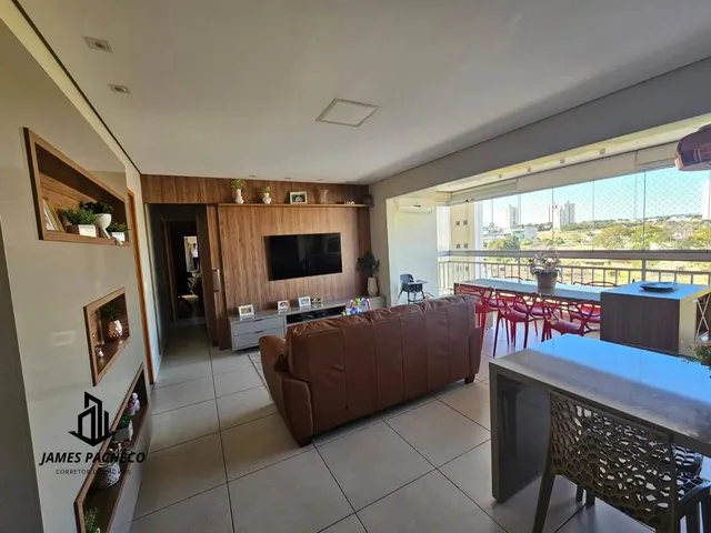 Imagem 16: Apartamento 3 Suítes Plenas, Mobiliado - Setor Parque Amazônia