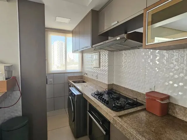 Imagem 9: Apartamento 3 Suítes Plenas, Mobiliado - Setor Parque Amazônia