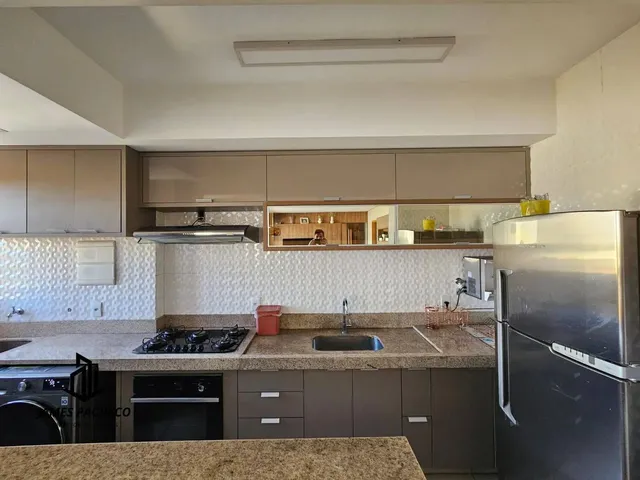 Imagem 12: Apartamento 3 Suítes Plenas, Mobiliado - Setor Parque Amazônia
