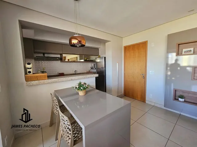 Imagem 10: Apartamento 3 Suítes Plenas, Mobiliado - Setor Parque Amazônia
