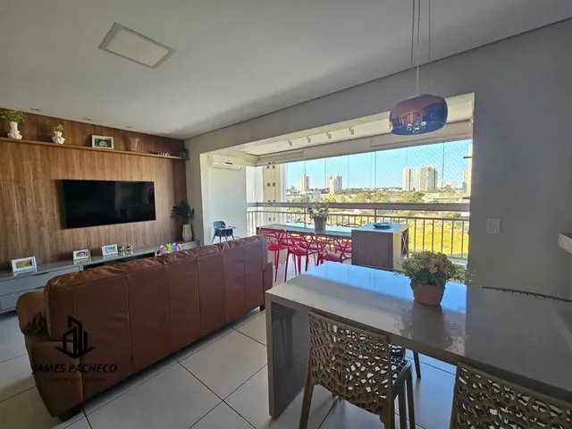 Imagem 8: Apartamento 3 Suítes Plenas, Mobiliado - Setor Parque Amazônia