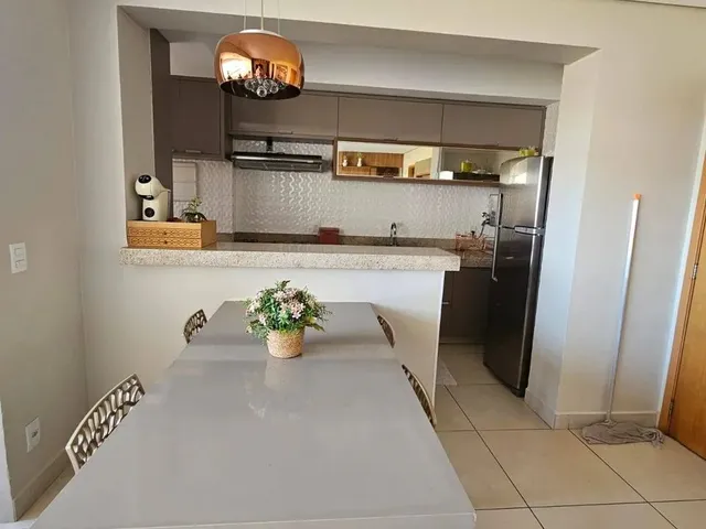 Imagem 11: Apartamento 3 Suítes Plenas, Mobiliado - Setor Parque Amazônia