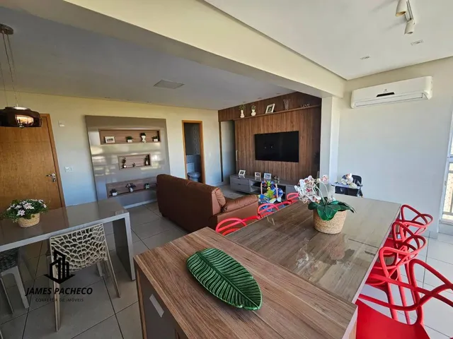 Imagem 13: Apartamento 3 Suítes Plenas, Mobiliado - Setor Parque Amazônia