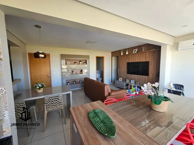 Imagem 6: Apartamento 3 Suítes Plenas, Mobiliado - Setor Parque Amazônia