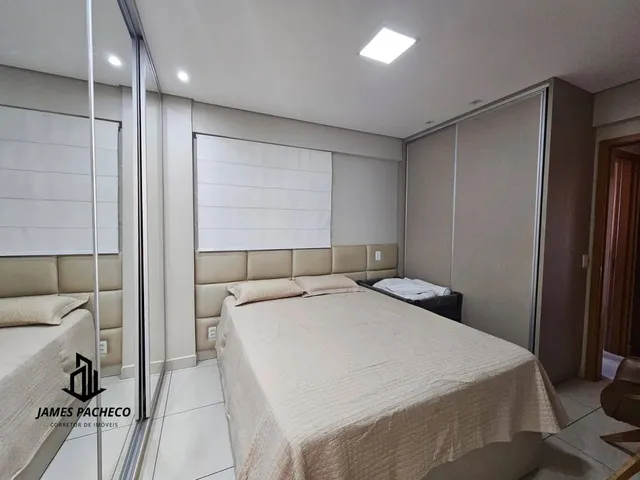 Imagem 15: Apartamento 3 Suítes Plenas, Mobiliado - Setor Parque Amazônia