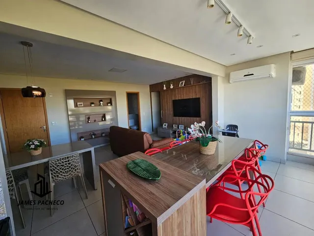 Imagem 14: Apartamento 3 Suítes Plenas, Mobiliado - Setor Parque Amazônia