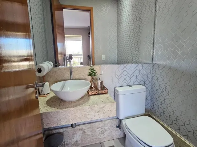 Imagem 3: Apartamento 3 Suítes Plenas, Mobiliado - Setor Parque Amazônia
