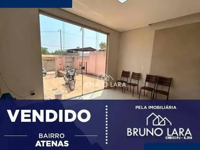 Imagem: Casa com 2 Dormitórios À Venda, 74 M²