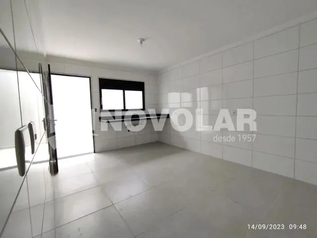 Imagem: Sobrado Novo À Venda na Vila Ede 3 Dormitórios
