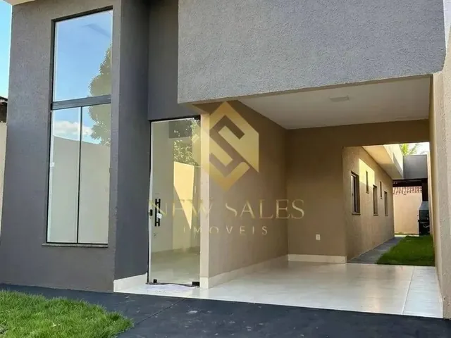 Imagem: Casa- 3 Quartos, 1 Suíte, 180M², 2 Vagas