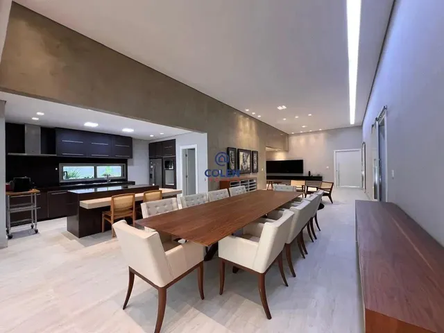 Imagem 11: Casa Linear com 4 Suítes e Lazer em Alphaville
