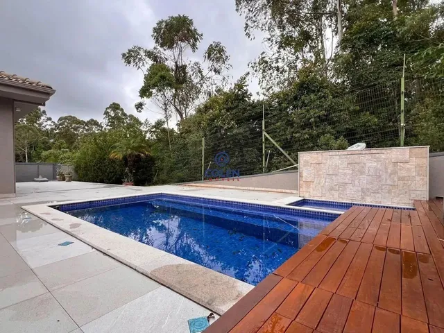 Imagem 6: Casa Linear com 4 Suítes e Lazer em Alphaville