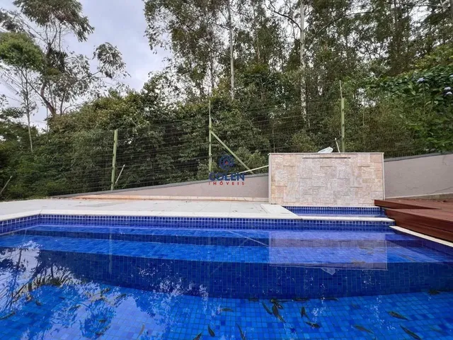 Imagem 7: Casa Linear com 4 Suítes e Lazer em Alphaville