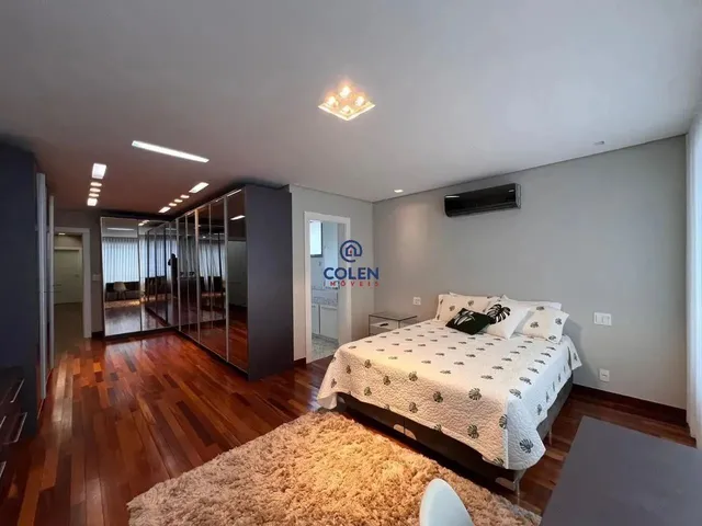 Imagem 13: Casa Linear com 4 Suítes e Lazer em Alphaville