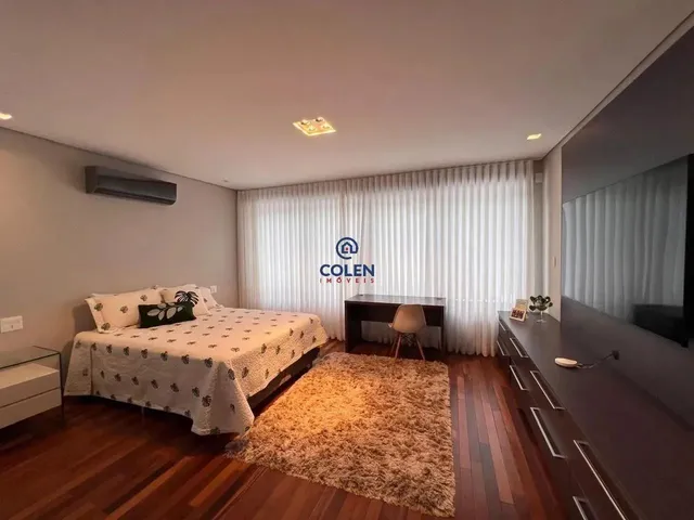 Imagem 9: Casa Linear com 4 Suítes e Lazer em Alphaville
