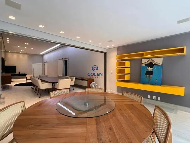 Imagem 16: Casa Linear com 4 Suítes e Lazer em Alphaville