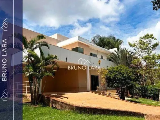 Imagem: Casa com 5 Dormitórios À Venda, 500 M²