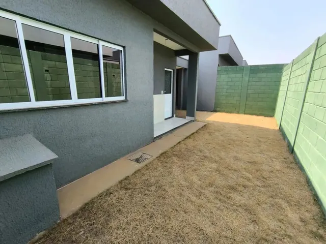 Imagem 5: Casas de 3 Quartos com Excelente Quintal em Condomínio Fechado - Chácaras São Pedro