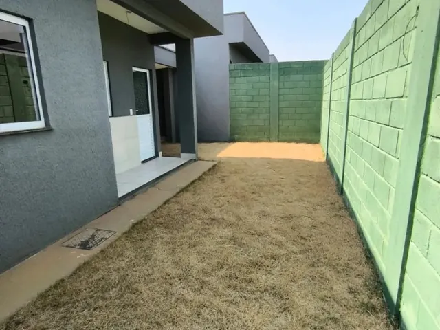 Imagem 13: Casas de 3 Quartos com Excelente Quintal em Condomínio Fechado - Chácaras São Pedro