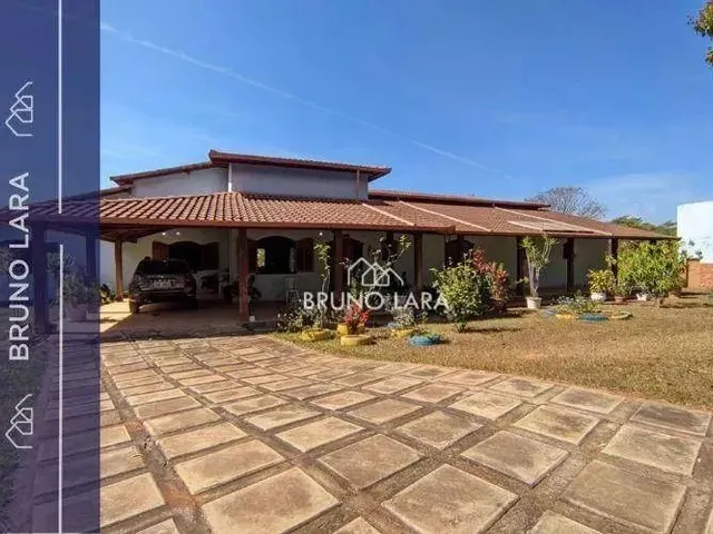 Imagem: Casa À Venda em Igarapé, Condomínio Fazenda