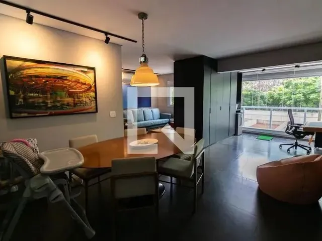 Imagem: Apartamento À Venda - Brooklin, 2 Quartos