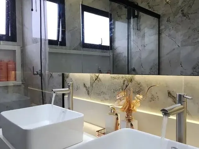Imagem 10: Casa Térrea - 4 Suítes - 232M² - Cond. Aldeia dos Sonhos Casa em Condomínio com 4