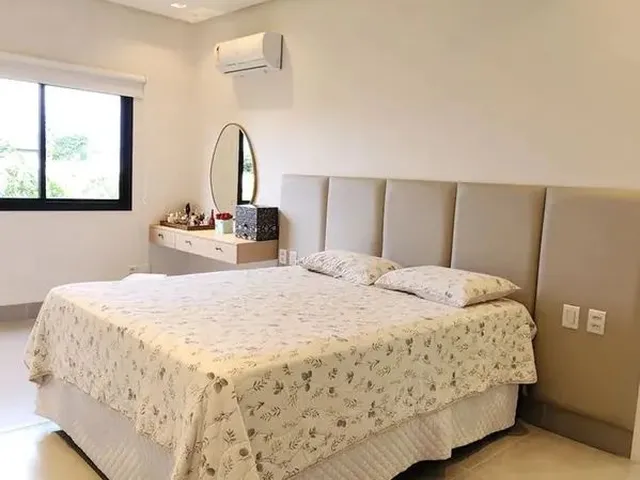 Imagem 5: Casa Térrea - 4 Suítes - 232M² - Cond. Aldeia dos Sonhos Casa em Condomínio com 4
