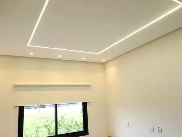 Imagem 7: Casa Térrea - 4 Suítes - 232M² - Cond. Aldeia dos Sonhos Casa em Condomínio com 4