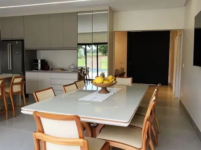 Imagem 6: Casa Térrea - 4 Suítes - 232M² - Cond. Aldeia dos Sonhos Casa em Condomínio com 4