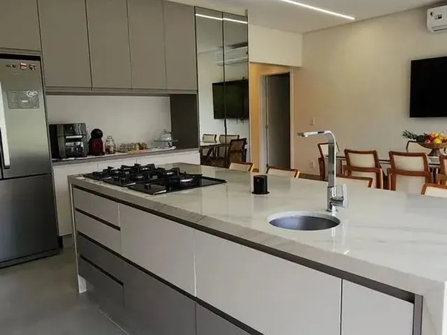 Imagem 11: Casa Térrea - 4 Suítes - 232M² - Cond. Aldeia dos Sonhos Casa em Condomínio com 4