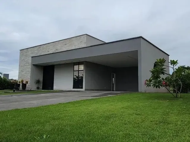 Imagem 16: Casa Térrea - 4 Suítes - 232M² - Cond. Aldeia dos Sonhos Casa em Condomínio com 4