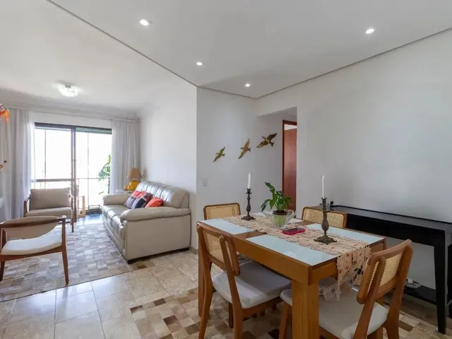 Imagem: Apartamento para Venda em Saúde com 3 Quartos