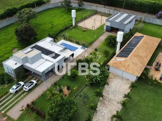 Imagem: Country Ville - Casa de Condomínio 4 Quartos