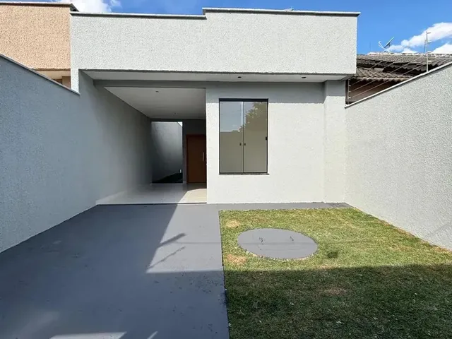Imagem: Casa 3 Quartos Jardim Ibirapuera - Aparecida