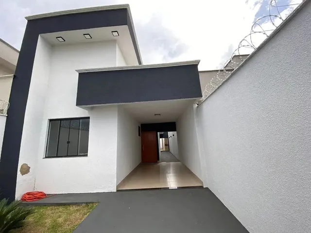 Imagem: Casa 3 Quartos Setor Serra Dourada I Aparecida