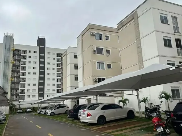 Imagem: Apartamento de 2 Quartos no Jardim Imperial/Aparecida