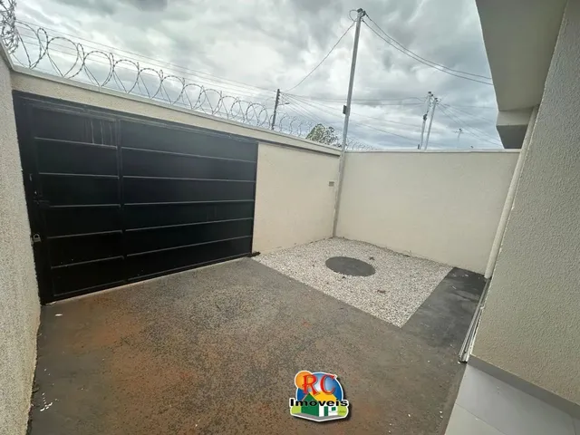 Imagem 3: Casa 2 Quartos - Vila Isabel Goianira