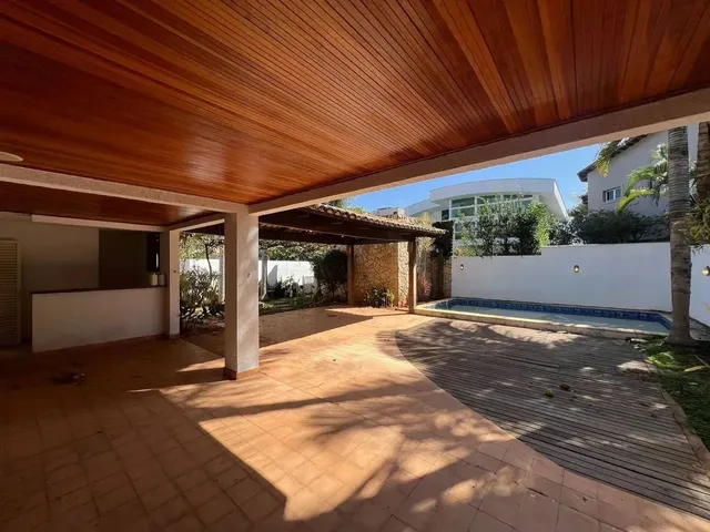 Imagem: Sobrado 4 Quartos Jardins Viena