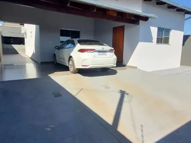 Imagem 5: Vendo Casa 3 Quartos com Suíte e Espaço Gourmet com Piscina e Churrasqueira