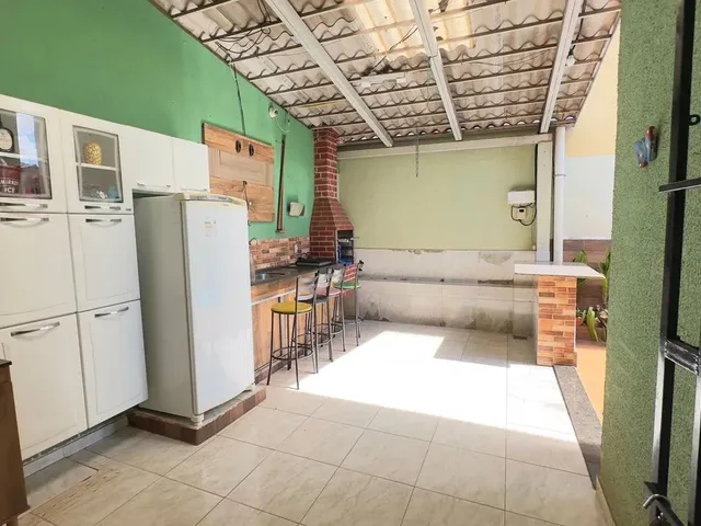 Imagem 8: Casa com 3 Quartos com Piscina À Venda no Setor Triunfo Próximo Ao Barão