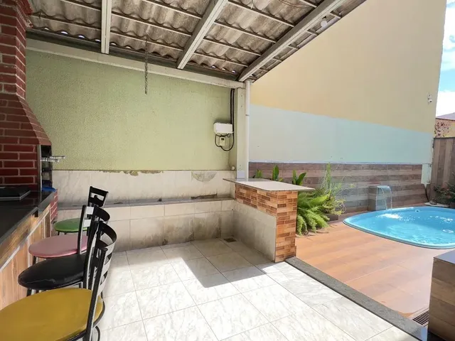 Imagem 15: Casa com 3 Quartos com Piscina À Venda no Setor Triunfo Próximo Ao Barão