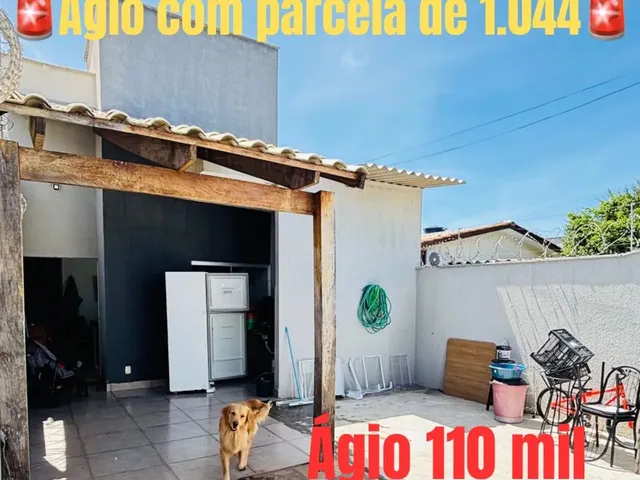 Imagem: Ágio de 3 Quartos Parcelas 1.044,00